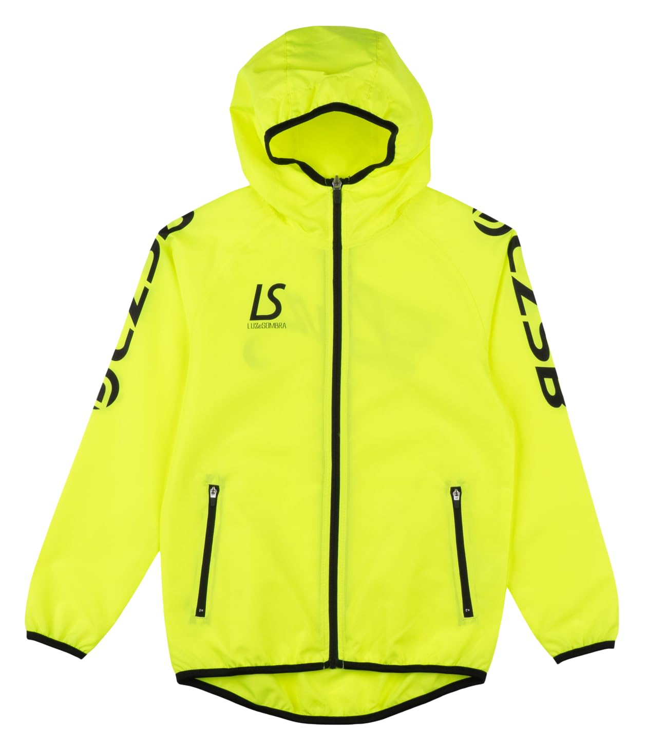 luzesombra ルースイソンブラ シェルジャケット 緑 LUZeSOMBRA/ルースイソンブラ ピステジャケット LZSB FULLZIP